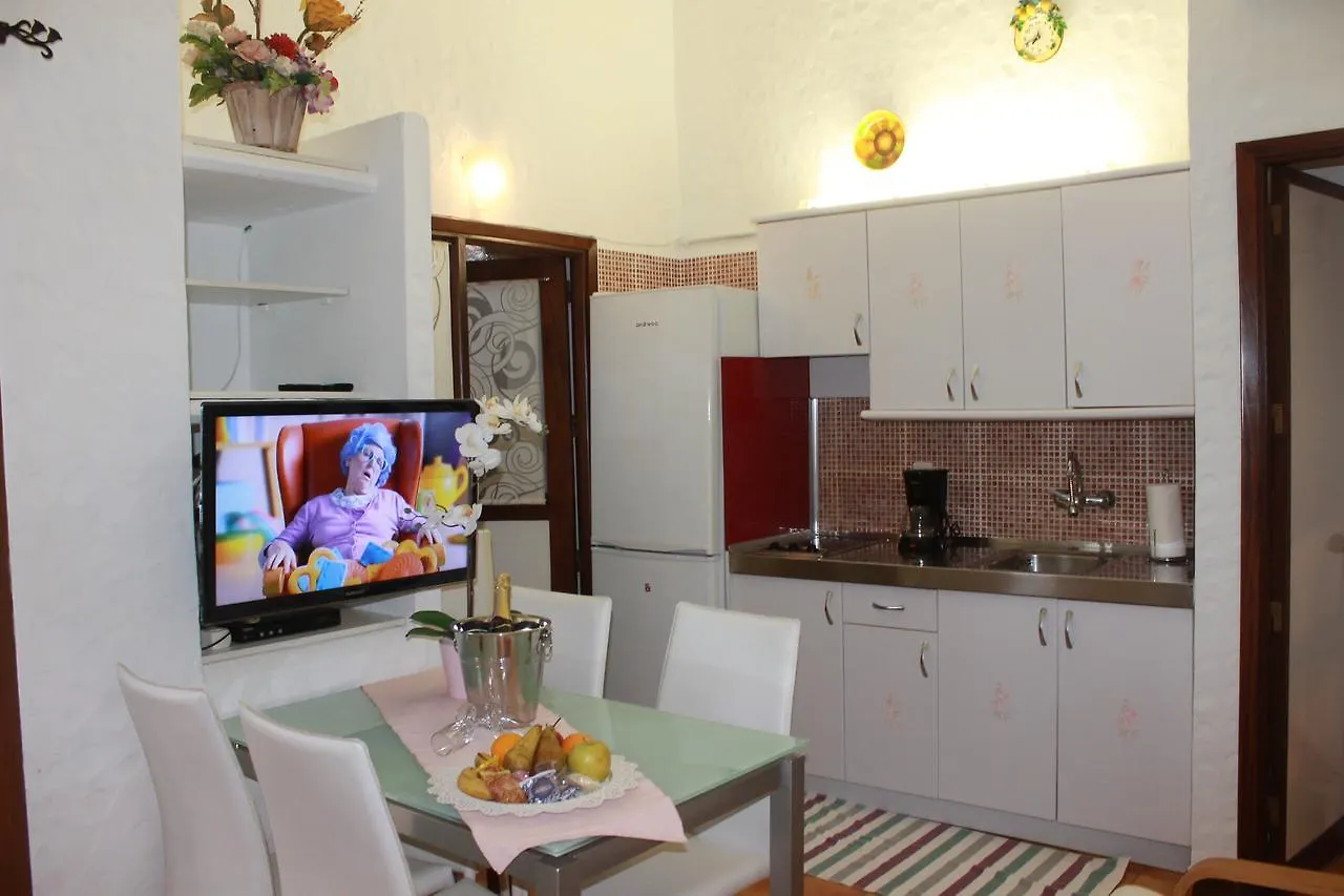 Apartment Bungalow Sonora Golf Spain