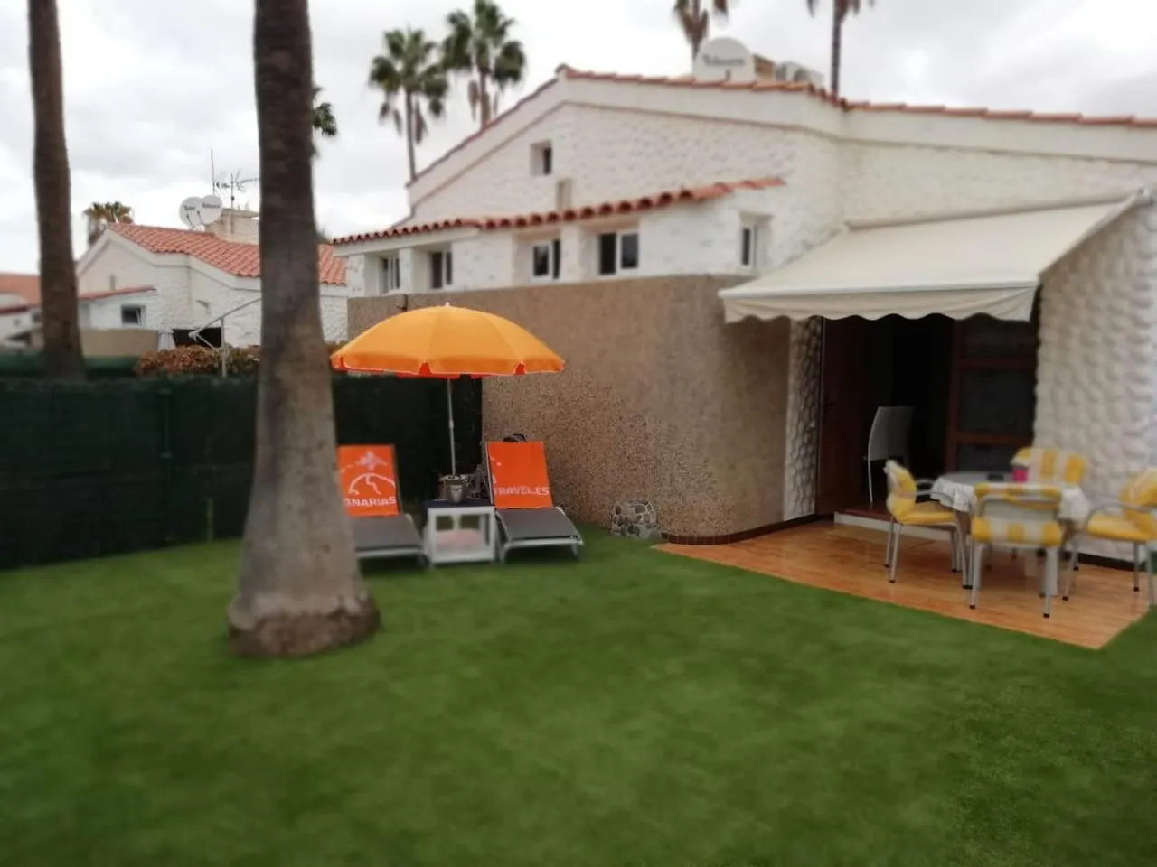 Apartment Bungalow Sonora Golf