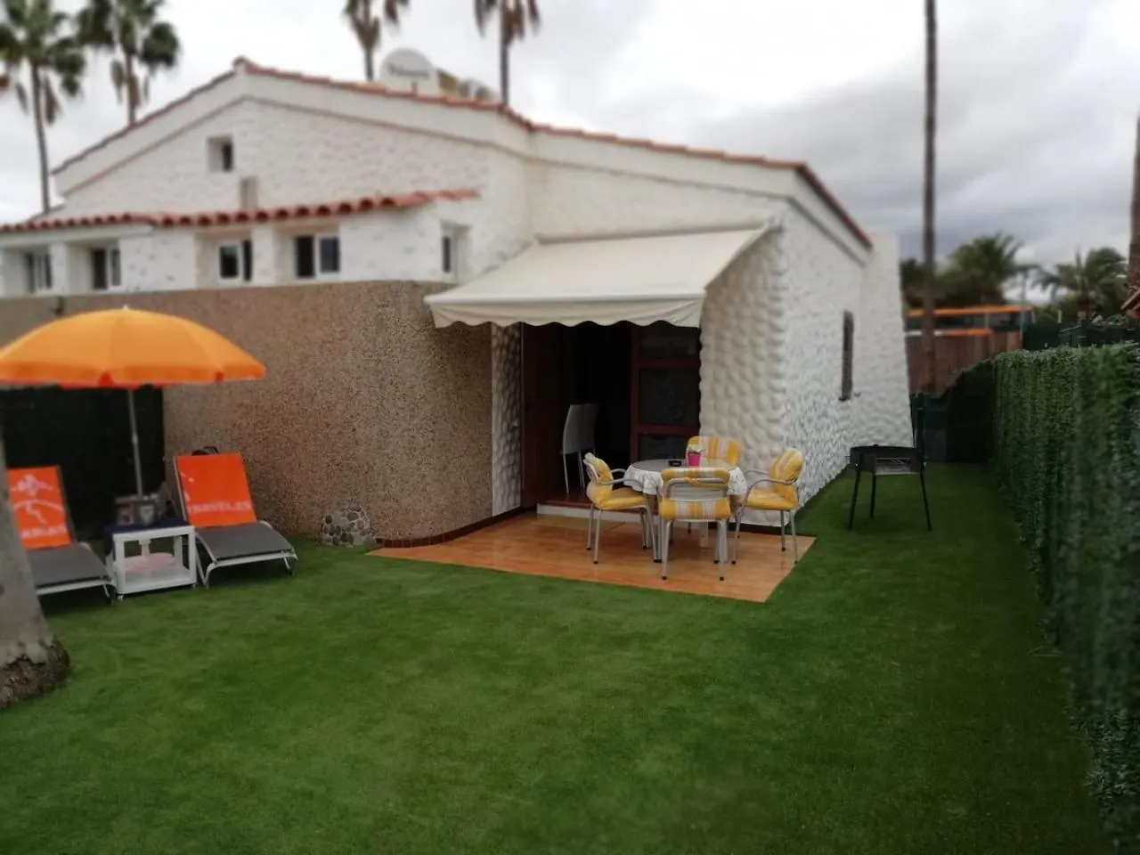 Bungalow Sonora Golf contacts