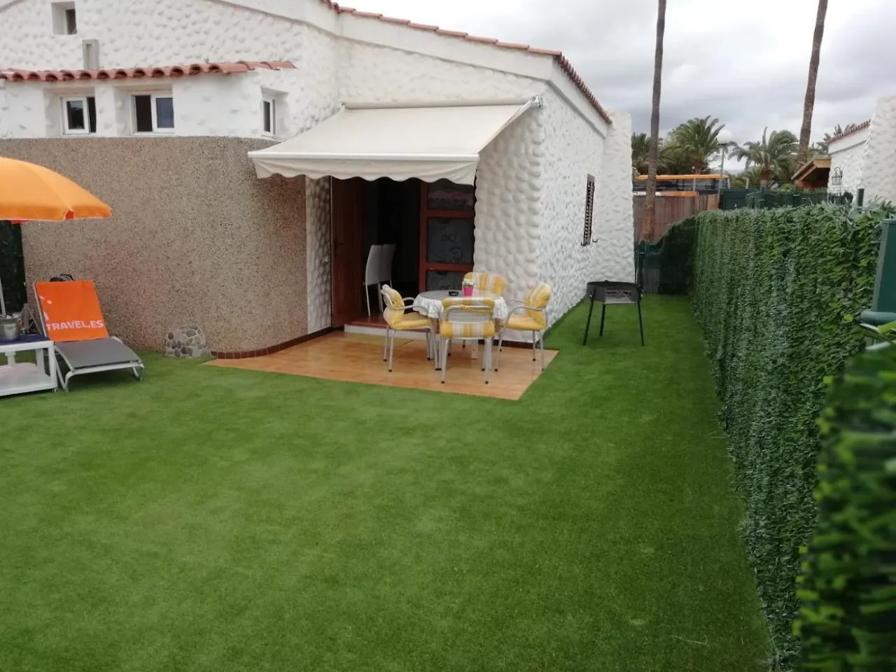 Bungalow Sonora Golf Spain