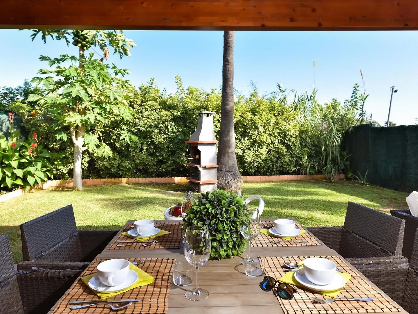 Bungalow Sonora Golf